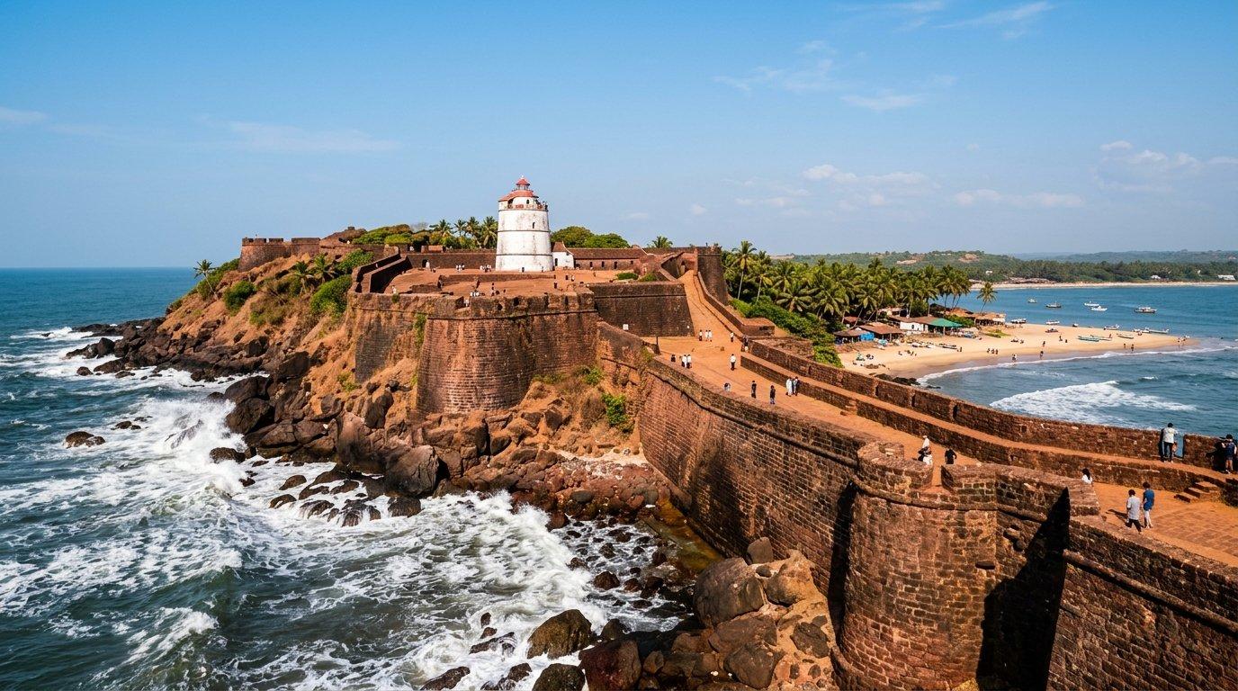 Top Hotels in Goa Rated by AI in 2026: Luxury, Boutique and Budget Stays